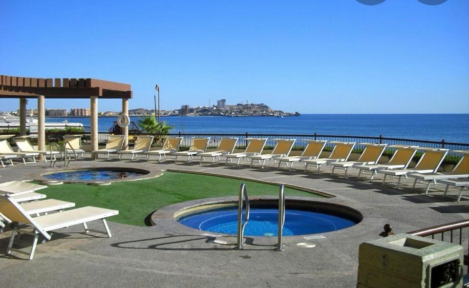 Sonoran Sky Resort Vista A Playa Azul Puerto Peñasco Kültér fotó