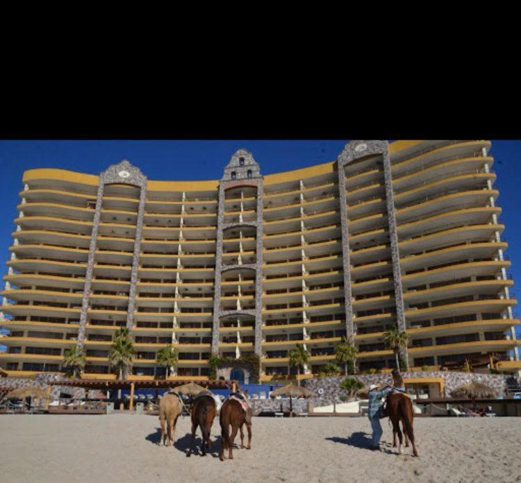 Sonoran Sky Resort Vista A Playa Azul Puerto Peñasco Kültér fotó