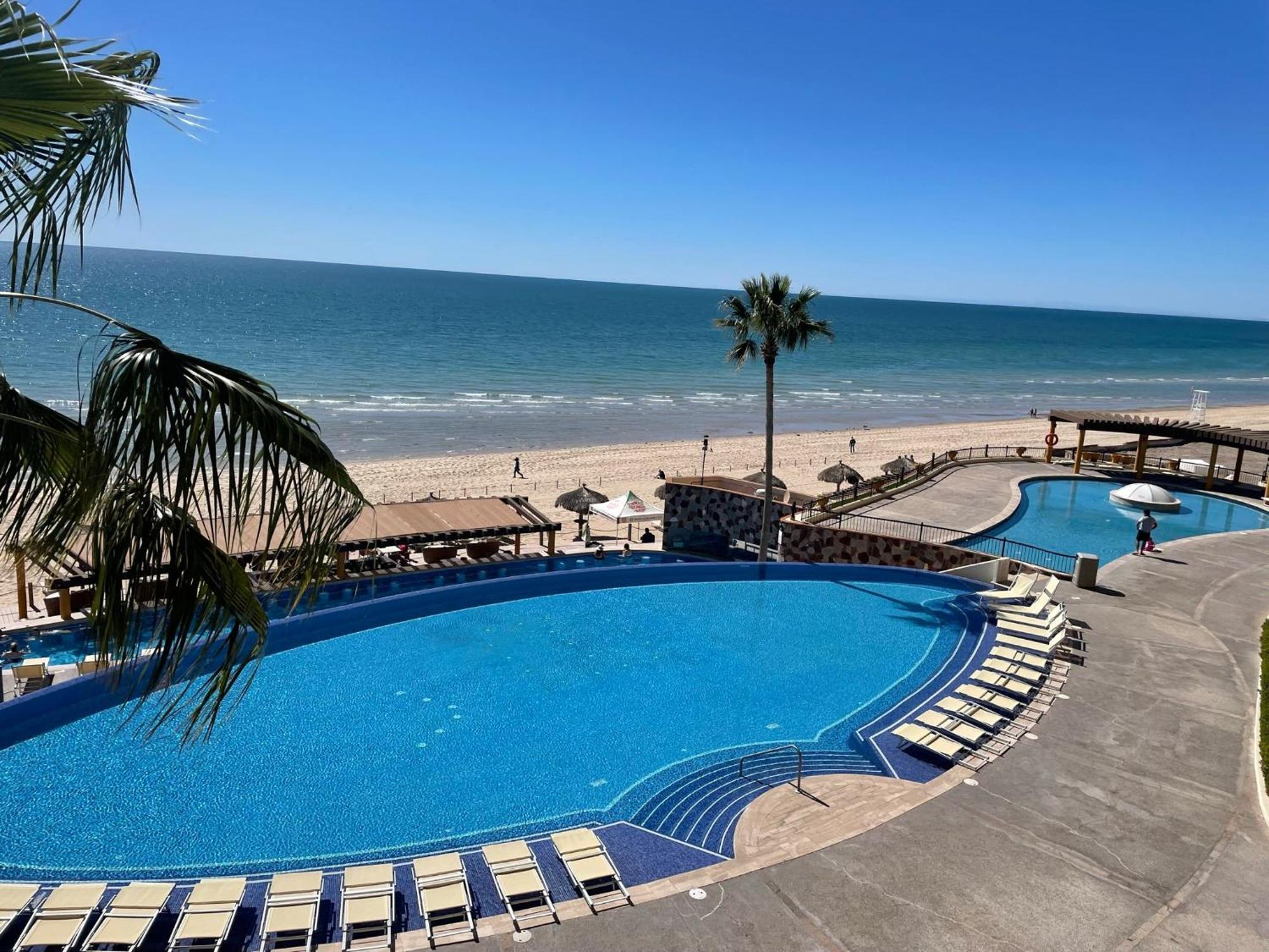 Sonoran Sky Resort Vista A Playa Azul Puerto Peñasco Kültér fotó